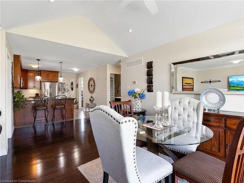 34 Gamble Lane, Port Dover, ON - Indoor Photo Showing Dining Room