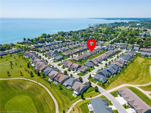 34 Gamble Lane, Port Dover, ON - Outdoor With Body Of Water With View