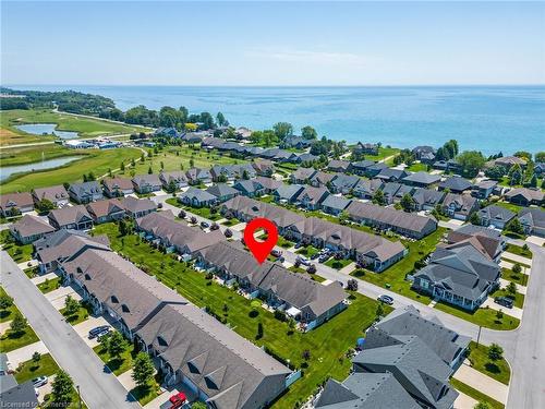 34 Gamble Lane, Port Dover, ON - Outdoor With Body Of Water With View