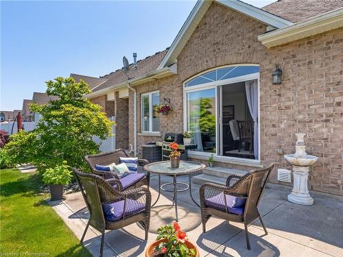 34 Gamble Lane, Port Dover, ON - Outdoor With Deck Patio Veranda With Exterior