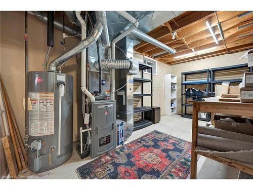 303 Dover Avenue, Port Dover, ON - Indoor Photo Showing Basement