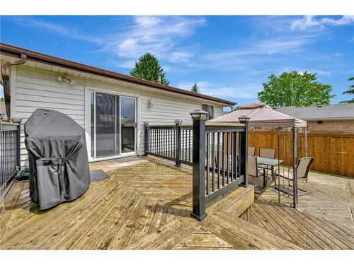 303 Dover Avenue, Port Dover, ON - Outdoor With Deck Patio Veranda With Exterior