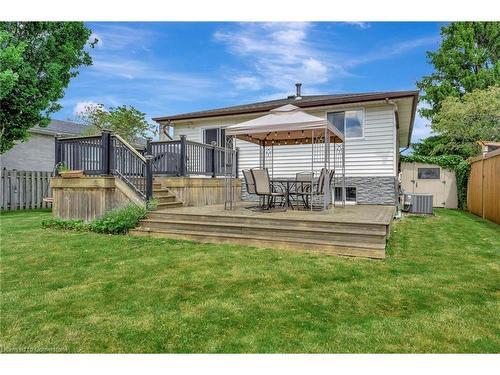 303 Dover Avenue, Port Dover, ON - Outdoor With Deck Patio Veranda