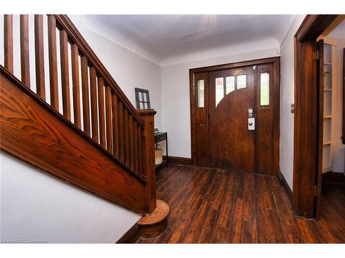 206 Grosvenor Avenue S, Hamilton, ON - Indoor Photo Showing Other Room