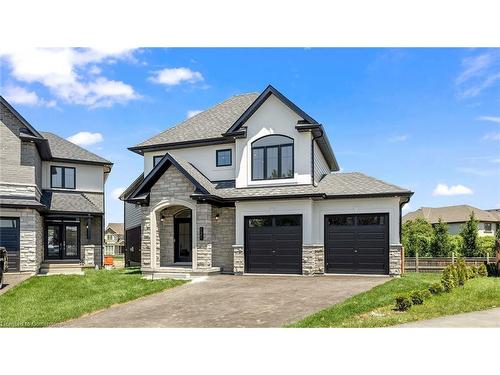 121 Whitefish Crescent, Stoney Creek, ON - Outdoor With Facade