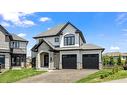 121 Whitefish Crescent, Stoney Creek, ON  - Outdoor With Facade 