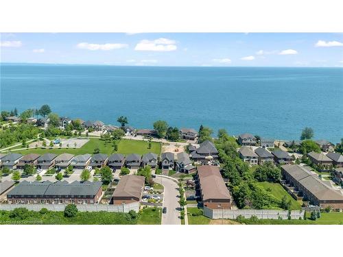 121 Whitefish Crescent, Stoney Creek, ON - Outdoor With Body Of Water With View