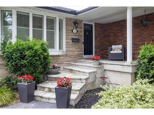 501 Upper Paradise Road, Hamilton, ON - Outdoor With Deck Patio Veranda