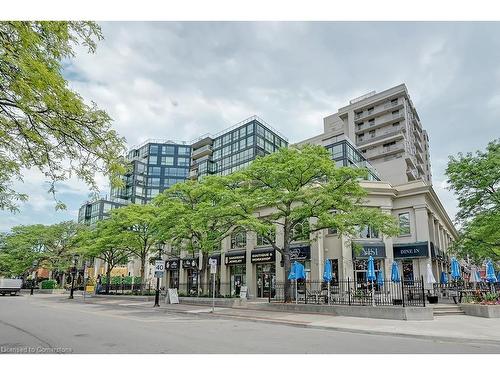 1001-415 Locust Street, Burlington, ON - Outdoor