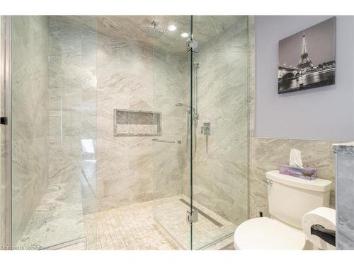 36 Kingspoint Circle, Stoney Creek, ON - Indoor Photo Showing Bathroom