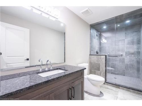 36 Kingspoint Circle, Stoney Creek, ON - Indoor Photo Showing Bathroom