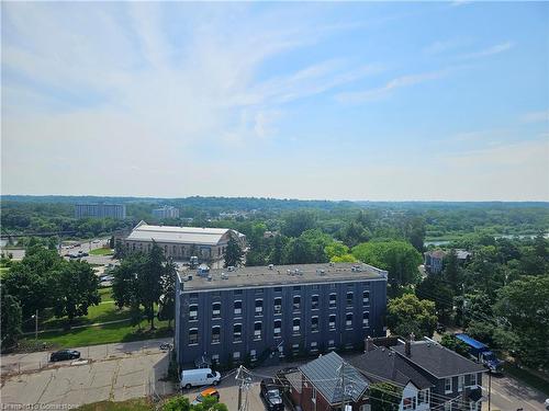 613-1 Wellington Street, Brantford, ON - Outdoor With View