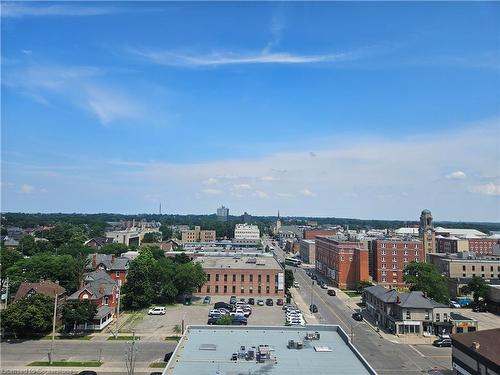 613-1 Wellington Street, Brantford, ON - Outdoor With View