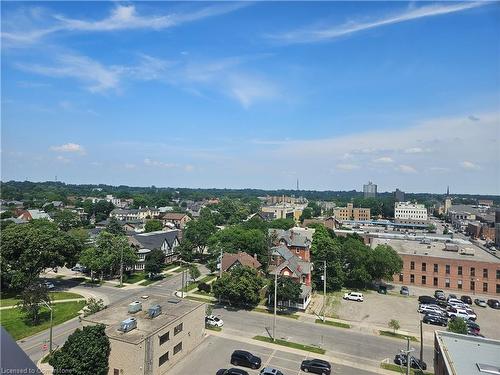 613-1 Wellington Street, Brantford, ON - Outdoor With View