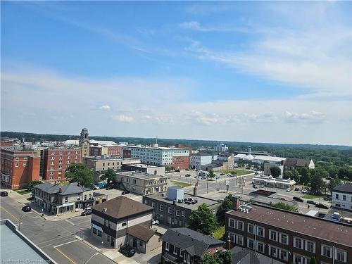 613-1 Wellington Street, Brantford, ON - Outdoor With View