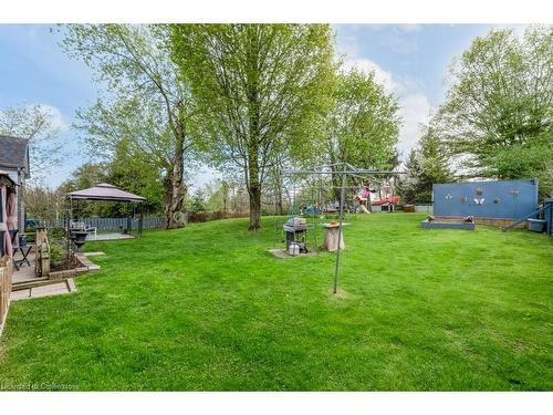 925 Highway 6 N, Flamborough, ON - Outdoor With Backyard