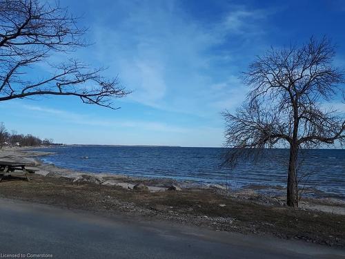 817 Lakeshore Road, Selkirk, ON - Outdoor With Body Of Water With View