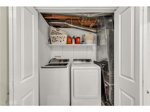 817 Lakeshore Road, Selkirk, ON - Indoor Photo Showing Laundry Room