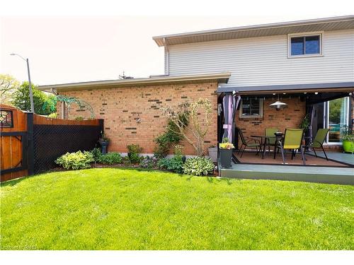 5075 Friesen Boulevard, Lincoln, ON - Outdoor With Deck Patio Veranda With Exterior