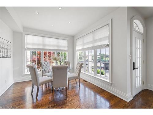 11863 Niagara River Parkway, Niagara Falls, ON - Indoor Photo Showing Dining Room