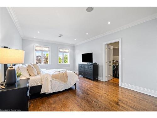 11863 Niagara River Parkway, Niagara Falls, ON - Indoor Photo Showing Bedroom