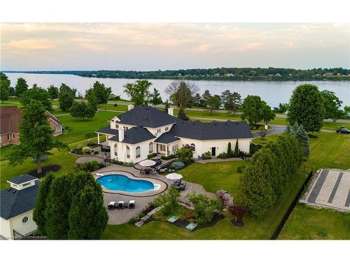 11863 Niagara River Parkway, Niagara Falls, ON - Outdoor With Body Of Water With View