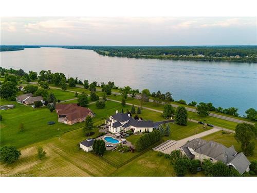 11863 Niagara River Parkway, Niagara Falls, ON - Outdoor With Body Of Water With View