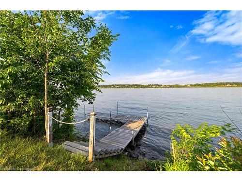 11863 Niagara River Parkway, Niagara Falls, ON - Outdoor With Body Of Water With View