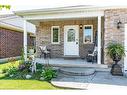 3918 Pleasantview Lane, Lincoln, ON  - Outdoor With Deck Patio Veranda 