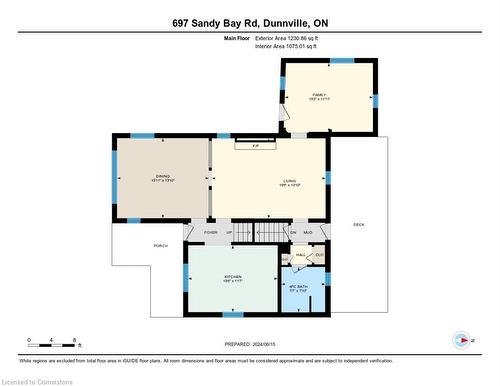 697 Sandy Bay Road, Dunnville, ON - Other