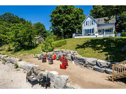 697 Sandy Bay Road, Dunnville, ON - Outdoor