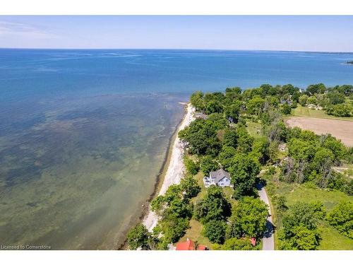 697 Sandy Bay Road, Dunnville, ON - Outdoor With Body Of Water With View