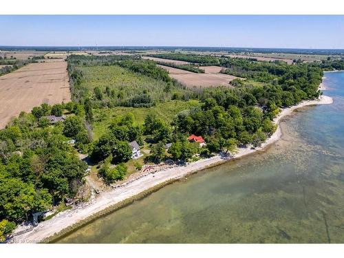 697 Sandy Bay Road, Dunnville, ON - Outdoor With Body Of Water With View