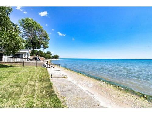 906 Lakeshore Road, Selkirk, ON - Outdoor With Body Of Water With View