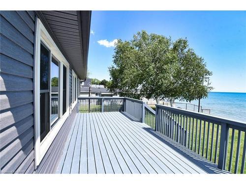 906 Lakeshore Road, Selkirk, ON - Outdoor With Body Of Water With Exterior