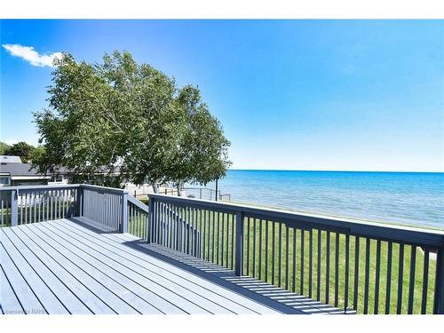 906 Lakeshore Road, Selkirk, ON - Outdoor With Body Of Water