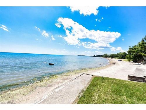 906 Lakeshore Road, Selkirk, ON - Outdoor With Body Of Water With View