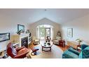 5-603 Welland Avenue, St. Catharines, ON  - Indoor Photo Showing Living Room With Fireplace 