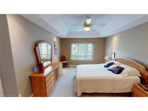 5-603 Welland Avenue, St. Catharines, ON - Indoor Photo Showing Bedroom