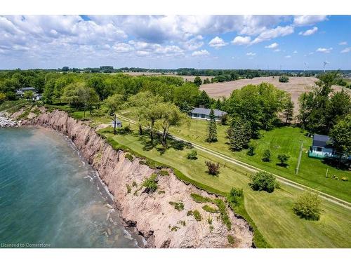 40 Erie Heights Line, Dunnville, ON - Outdoor With Body Of Water With View