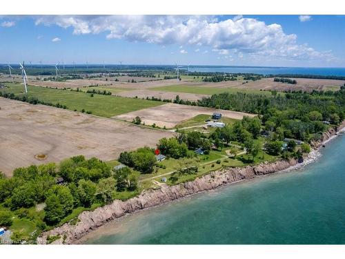 40 Erie Heights Line, Dunnville, ON - Outdoor With Body Of Water With View