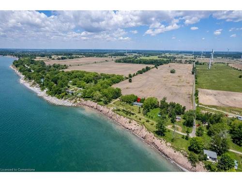 40 Erie Heights Line, Dunnville, ON - Outdoor With Body Of Water With View