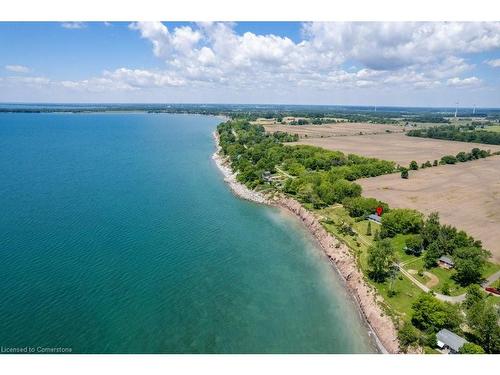 40 Erie Heights Line, Dunnville, ON - Outdoor With Body Of Water With View