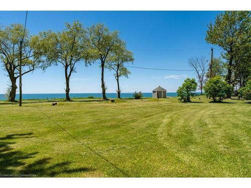 40 Erie Heights Line, Dunnville, ON - Outdoor With View