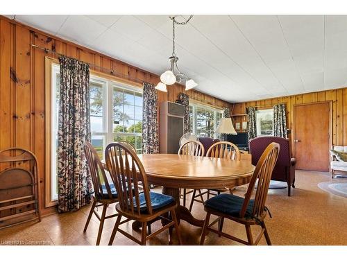 40 Erie Heights Line, Dunnville, ON - Indoor Photo Showing Dining Room