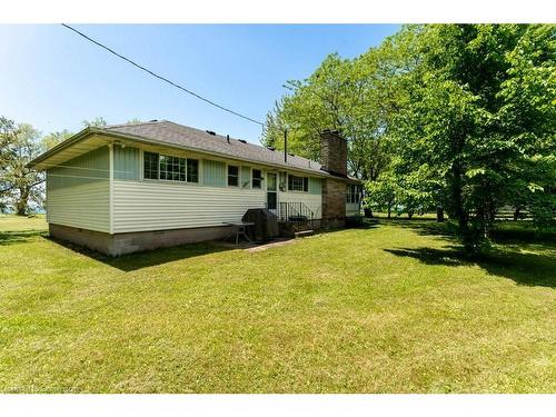 40 Erie Heights Line, Dunnville, ON - Outdoor