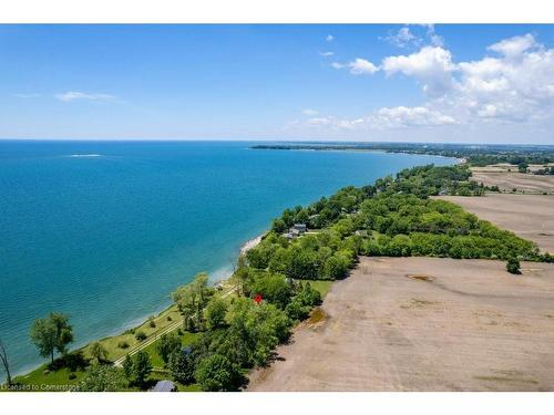 40 Erie Heights Line, Dunnville, ON - Outdoor With Body Of Water With View