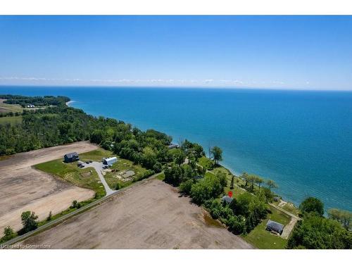 40 Erie Heights Line, Dunnville, ON - Outdoor With Body Of Water With View