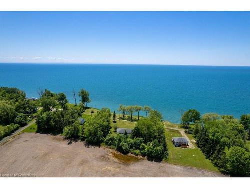 40 Erie Heights Line, Dunnville, ON - Outdoor With Body Of Water With View