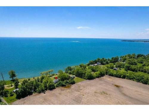 40 Erie Heights Line, Dunnville, ON - Outdoor With Body Of Water With View